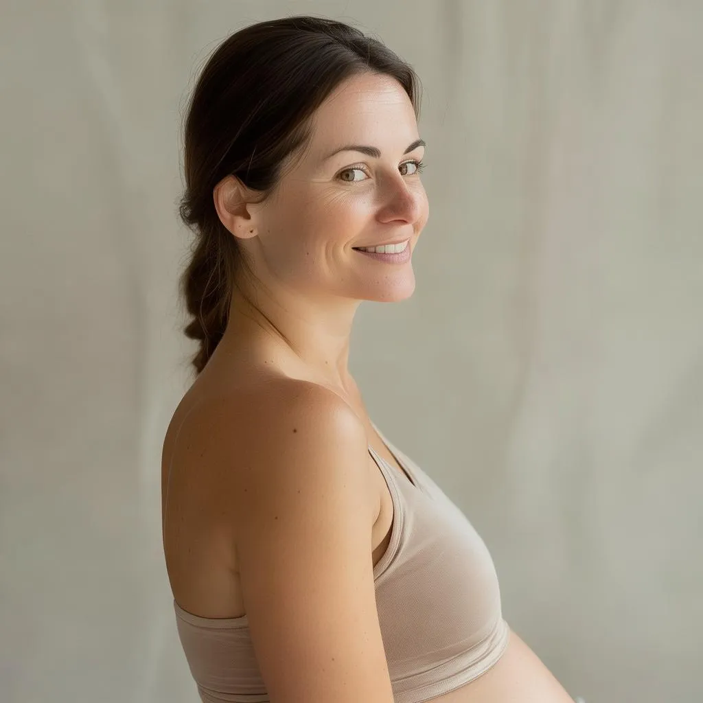 孕晚期玩肚脐眼：安全指南与注意事项