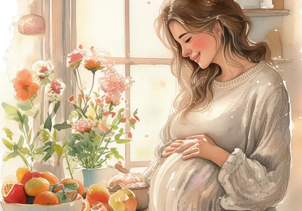 孕期营养攻略：哪些营养素是准妈妈们的必需品？