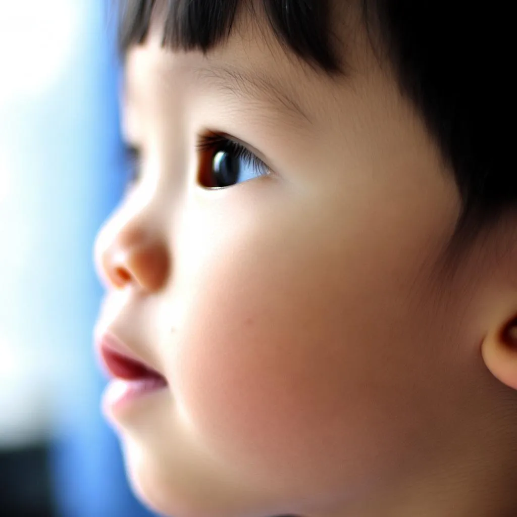 宝宝一躺下就鼻塞，家长如何应对？揭秘宝宝鼻塞的四大原因及解决方法