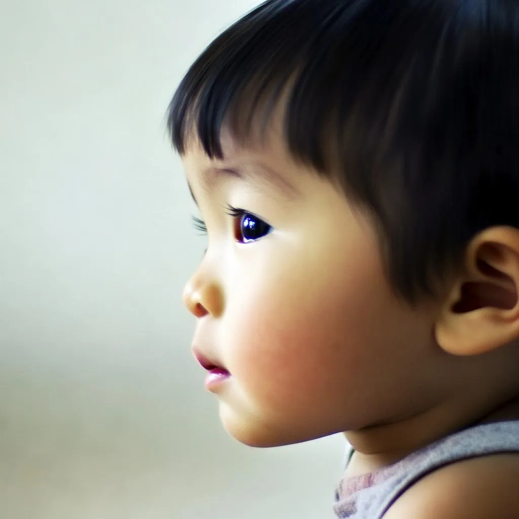 揭秘青春期女孩阴毛生长的真相：了解孩子成长的自然规律