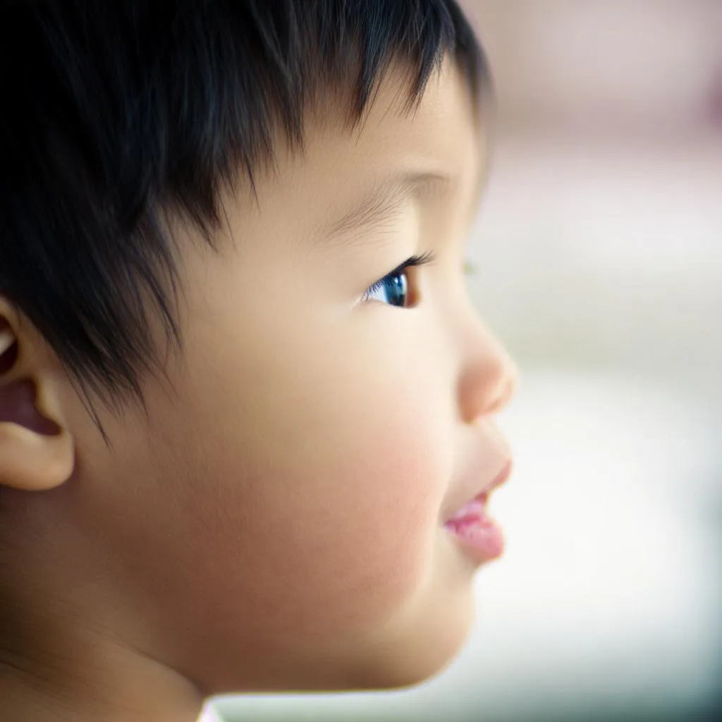 宝宝安睡攻略：揭秘睡女孩儿的科学育儿秘诀