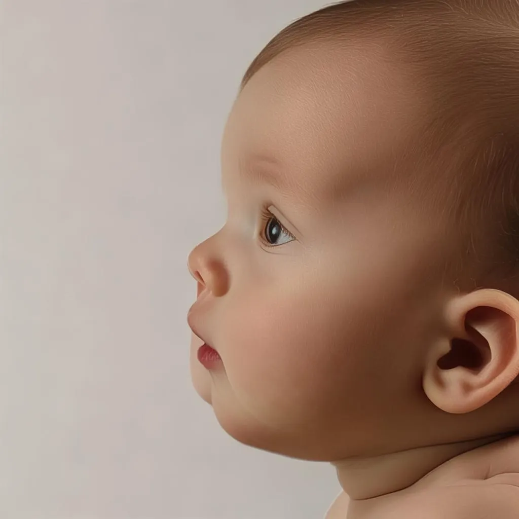 宝宝圆头成因及改善方法：科学育儿指南