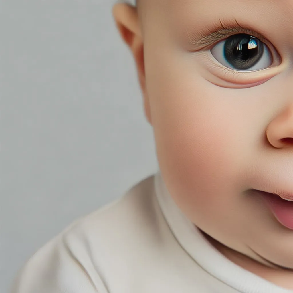 宝宝辰的日常护理：从新生儿到婴儿期的过渡要点