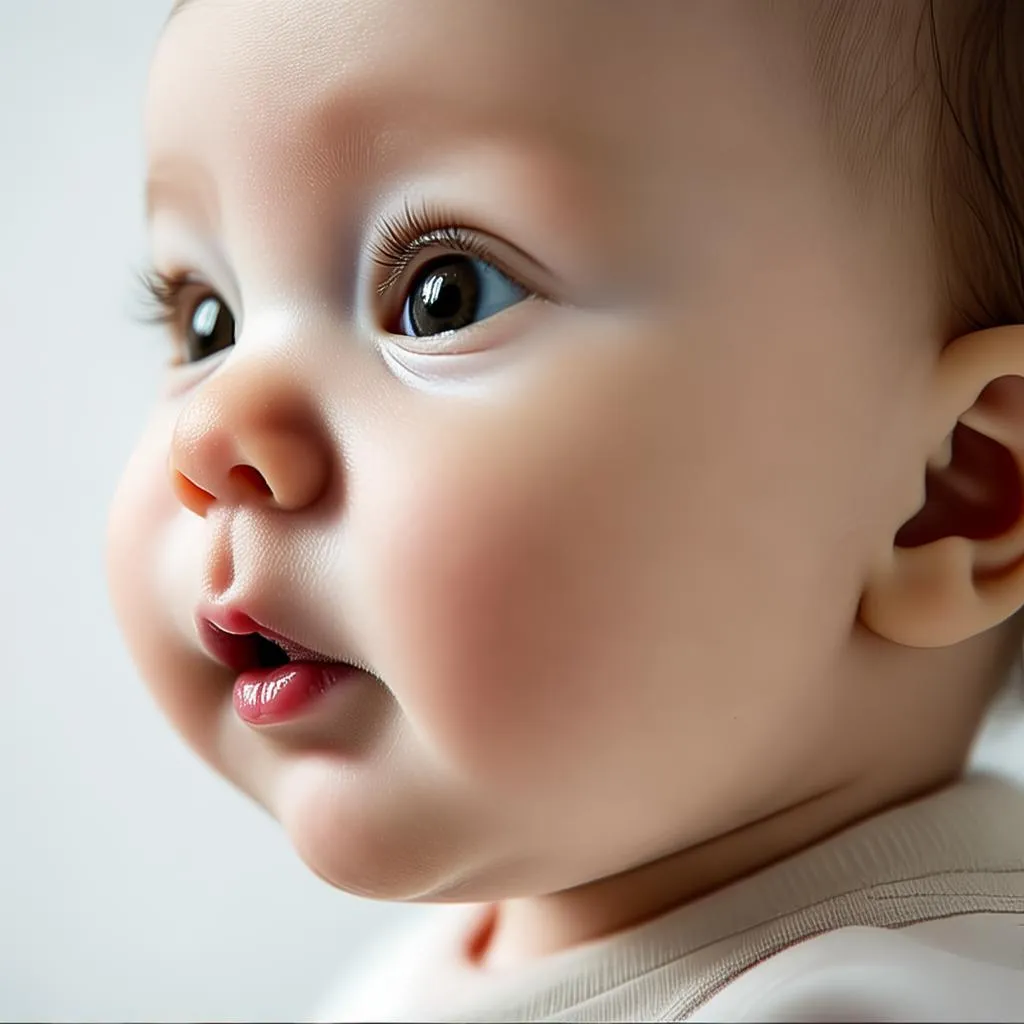 宝宝百天后：科学喂养与健康成长的关键时期