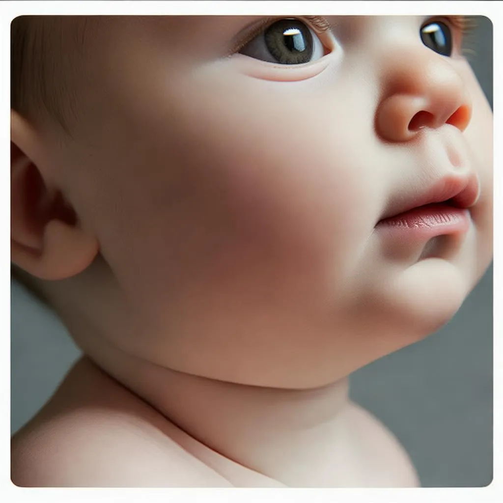 揭秘宝宝奶瓣成因：科学护理，守护宝宝健康成长