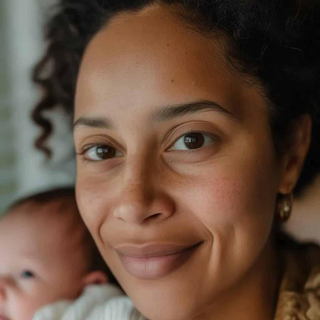 妈妈带宝宝在山上散步：如何打造亲子时光的绿色氧吧