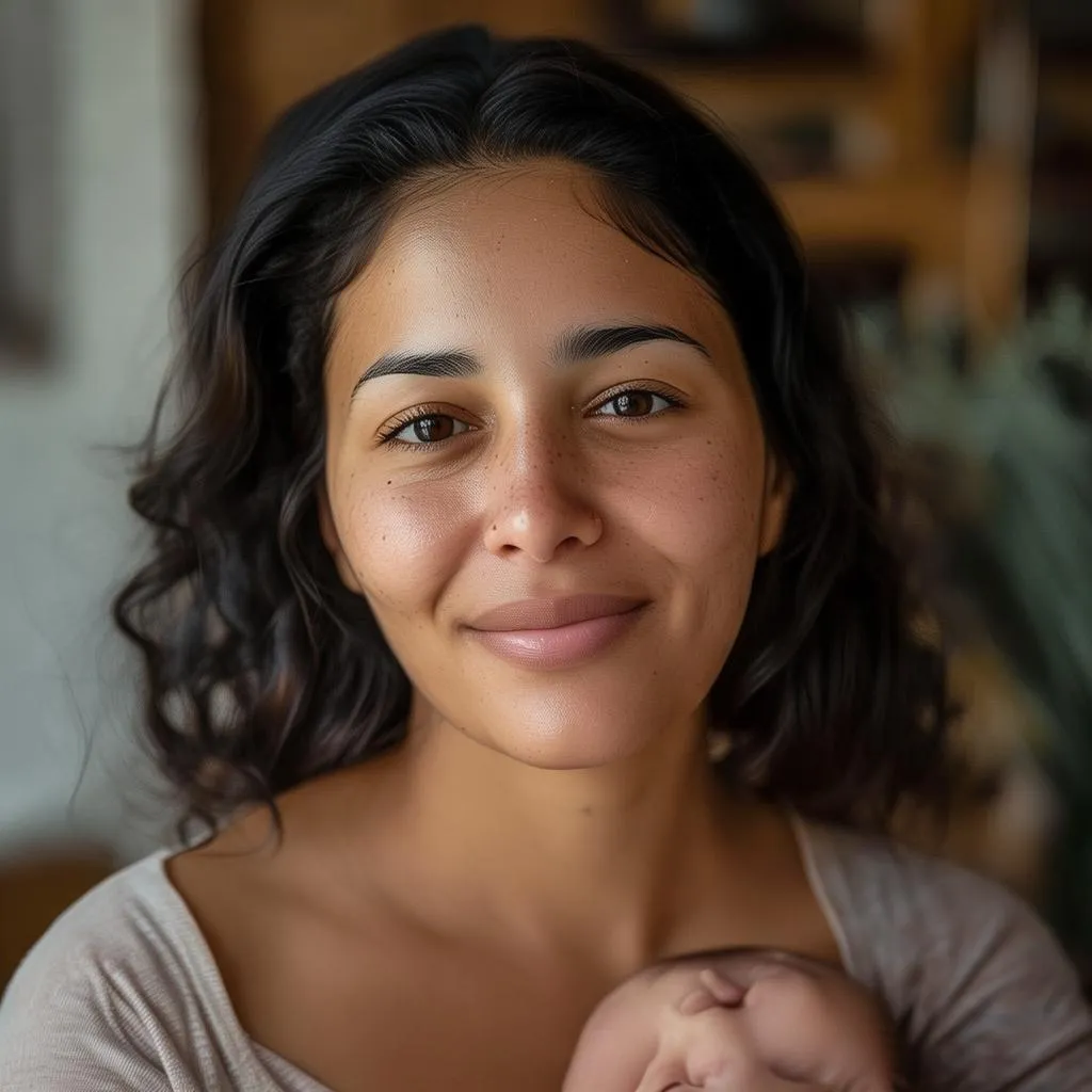 揭秘育儿新潮流：妈妈用脚喂宝宝，科学还是迷信？