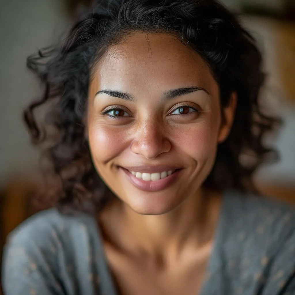 小宝宝比心：传递爱与亲情的温馨瞬间