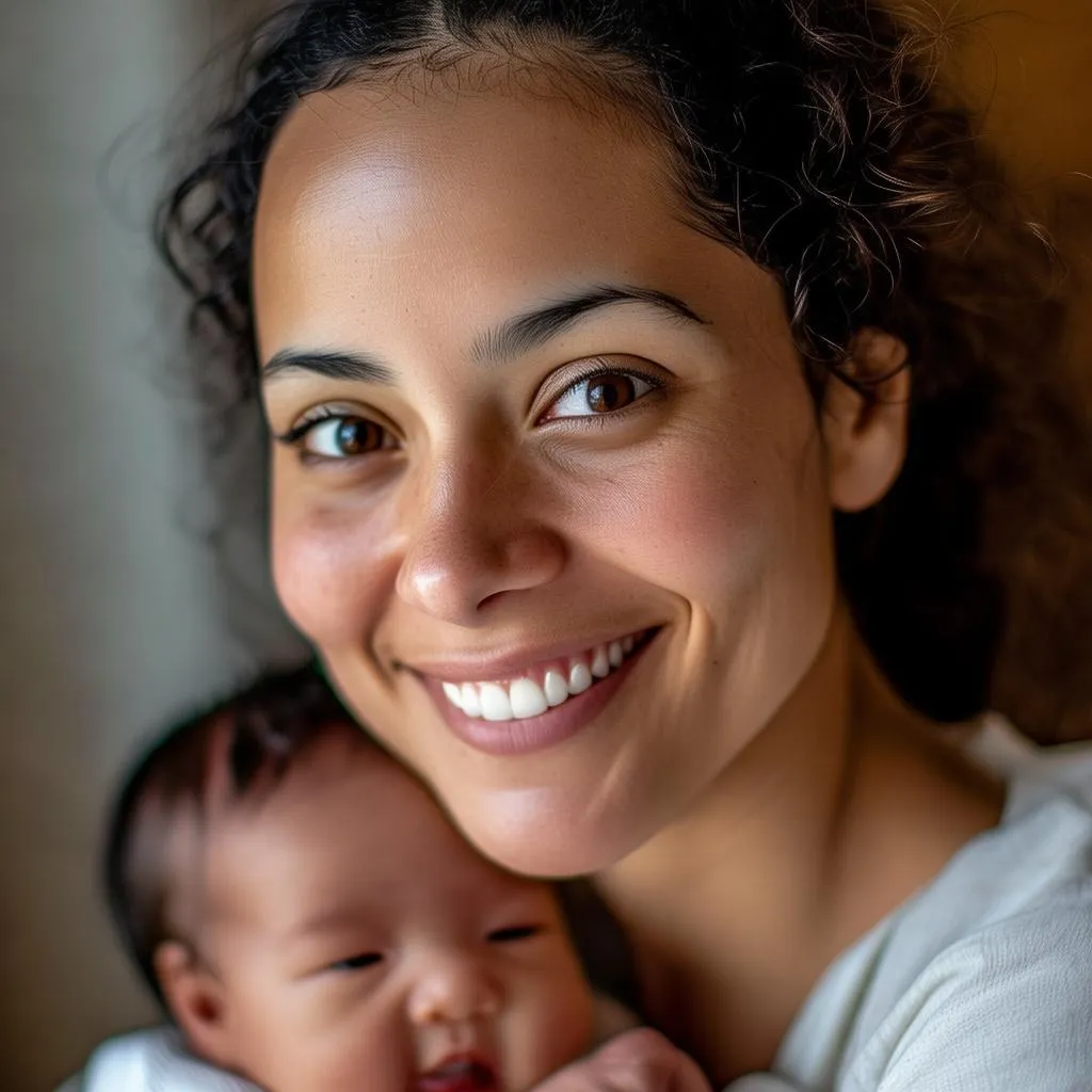 一岁宝宝成长记：揭秘新手妈妈育儿秘诀