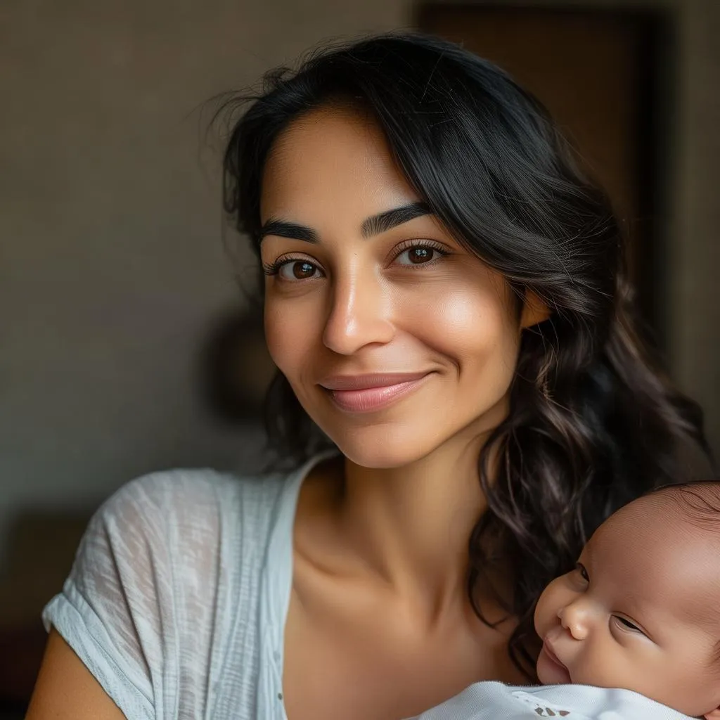 宝宝成长中的“甜蜜烦恼”：妈妈亲宝宝，爸爸如何化解吃醋情绪？