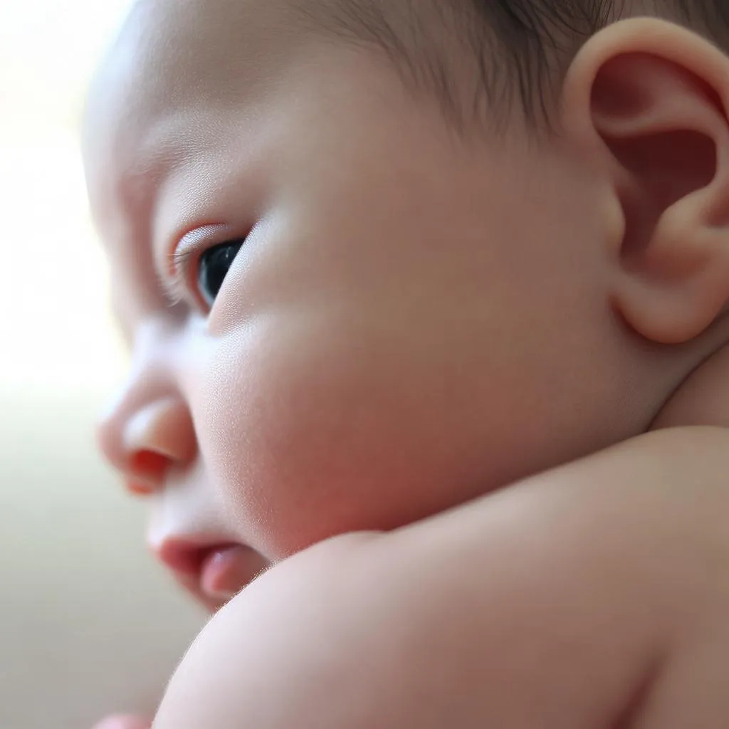 小婴儿趴着大便：揭秘婴儿排泄的常见现象与应对方法