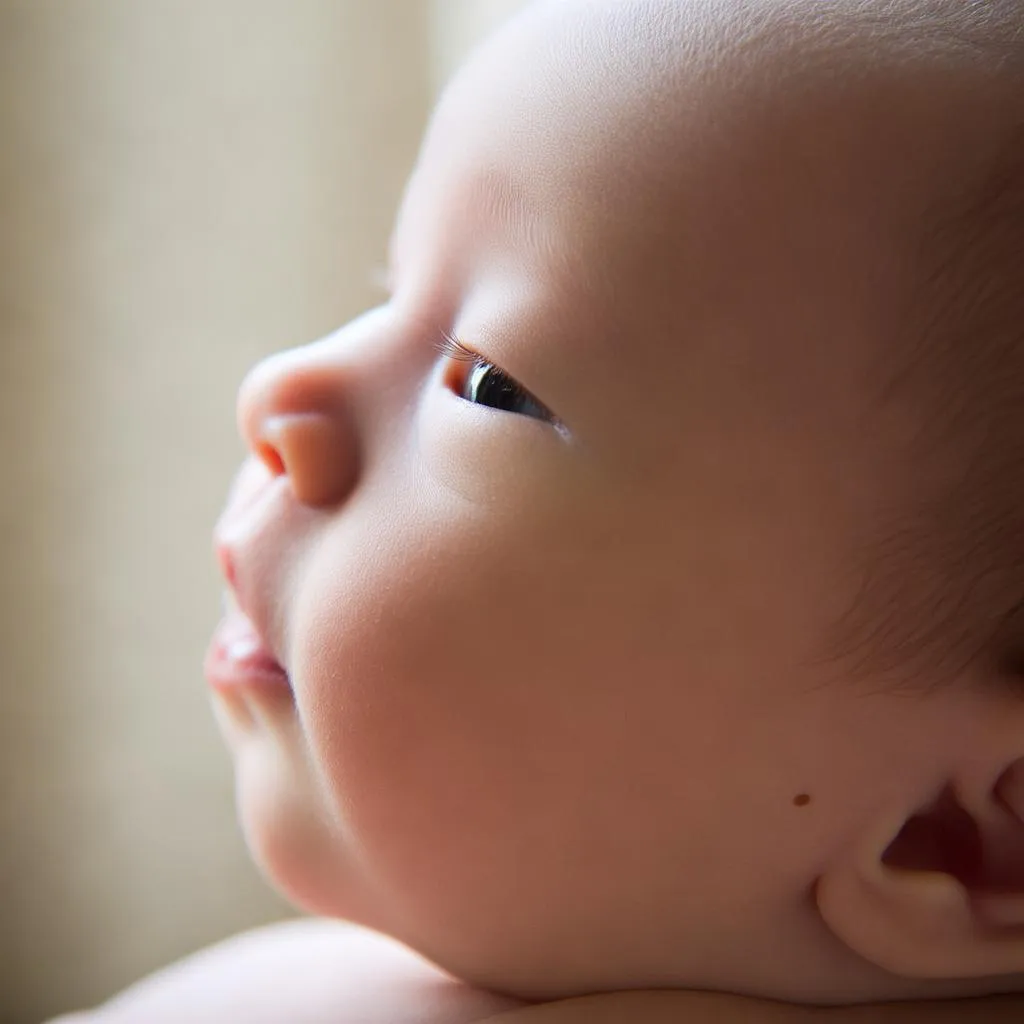 宝宝哭闹脸红：揭秘宝宝哭闹背后的健康信号