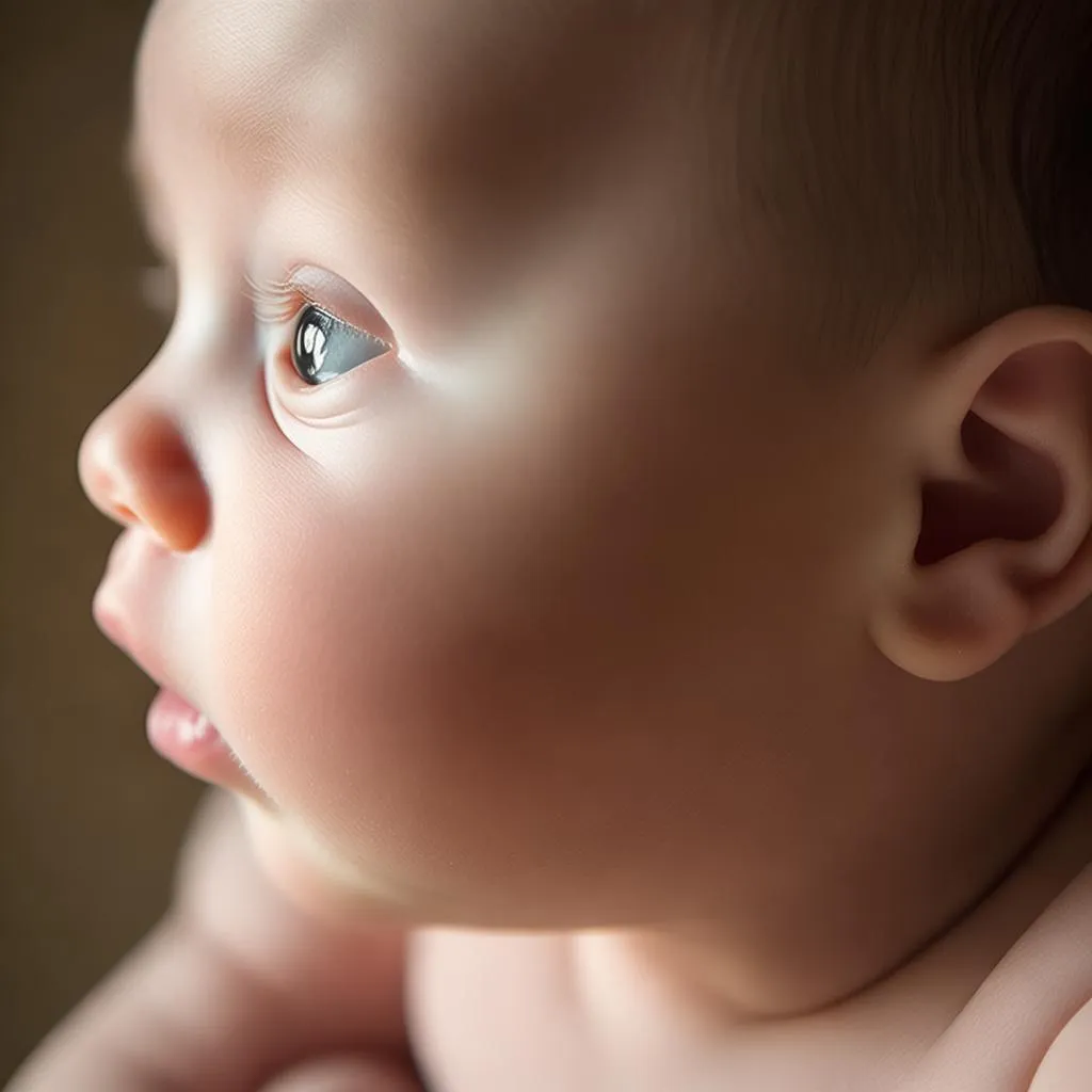 婴儿小剪刀：安全使用指南，呵护宝宝成长细节