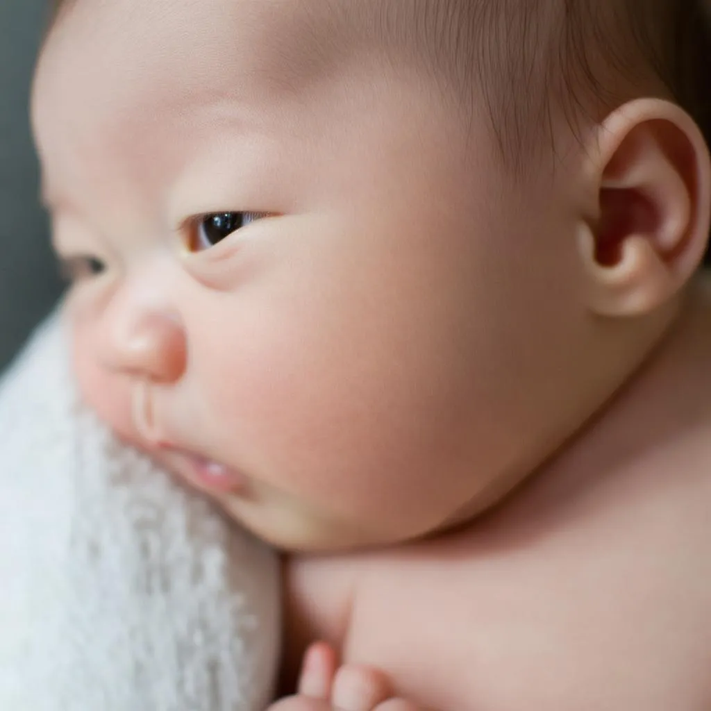 婴儿小领秋衣：冬季宝宝保暖的秘密武器