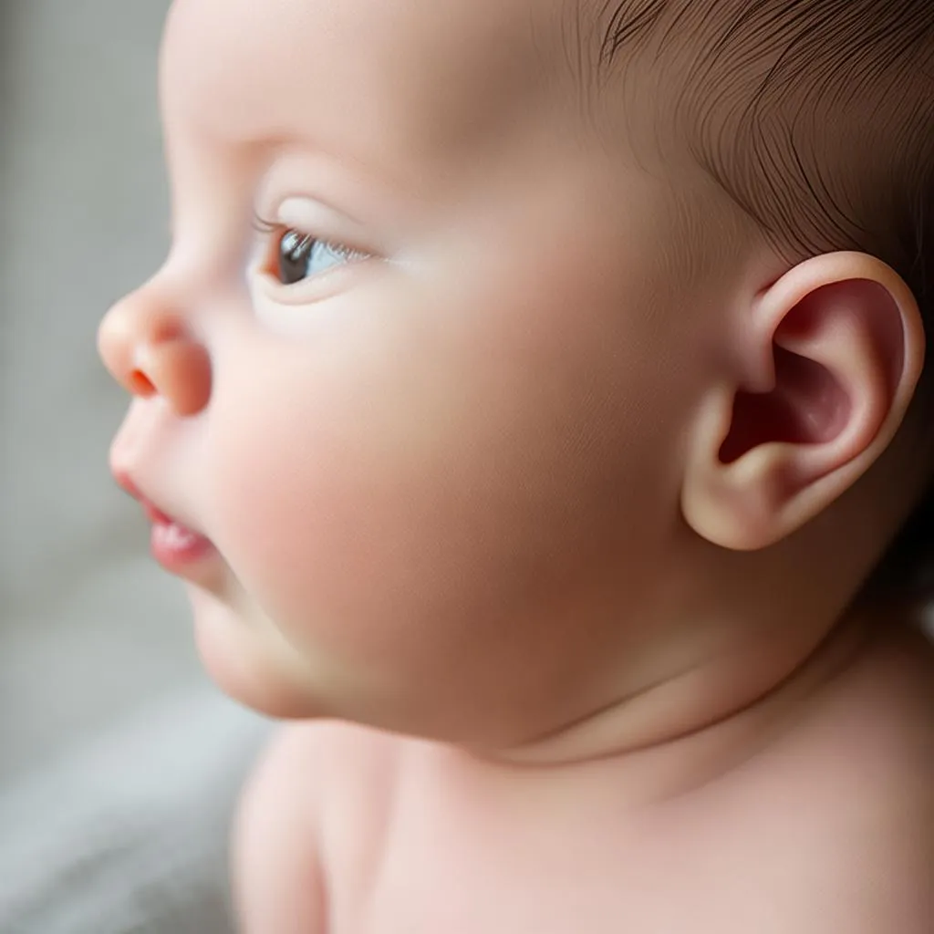 婴儿嘴角小肉芽：了解成因及护理方法