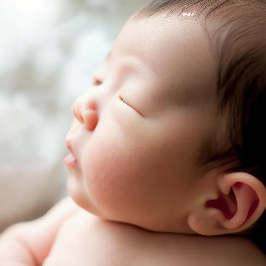 揭秘梦境中的小婴儿：冰箱里的婴儿梦与母婴安全知识