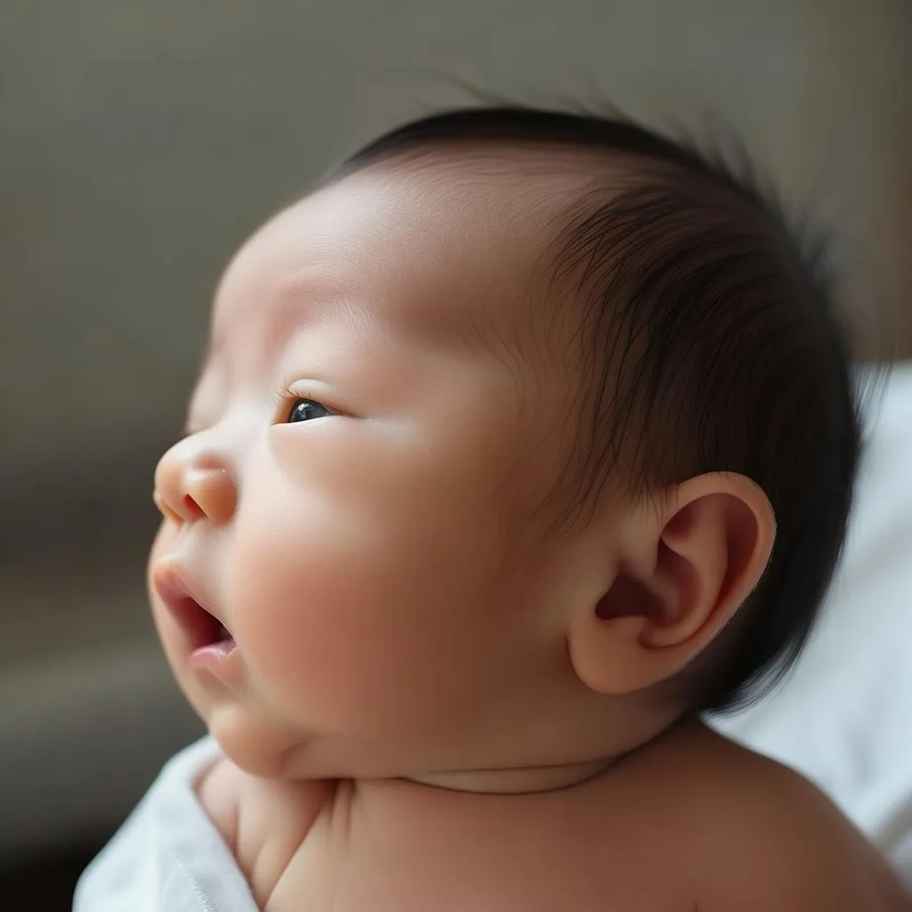 小婴儿呛水紧急处理：家长必知的急救知识