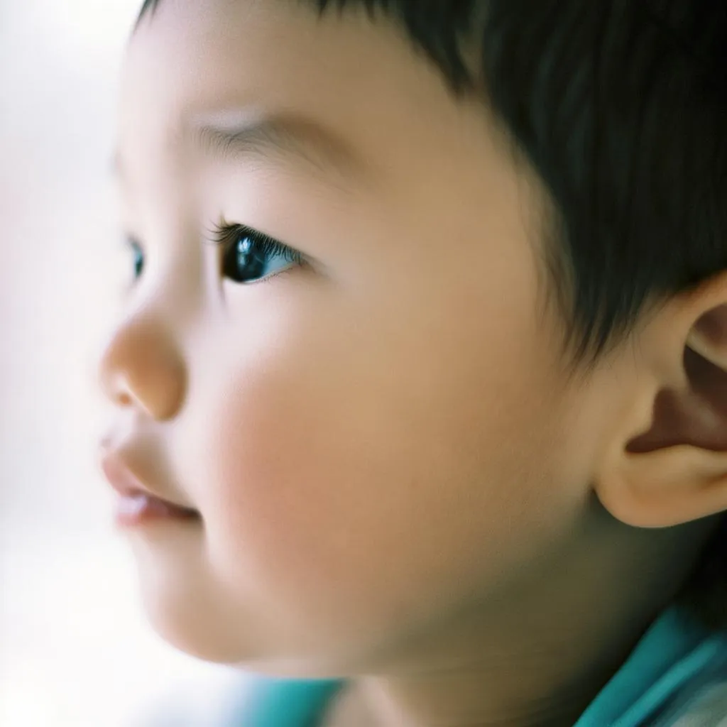 宝宝头像中的可爱萌：揭秘育儿中的心理学奥秘