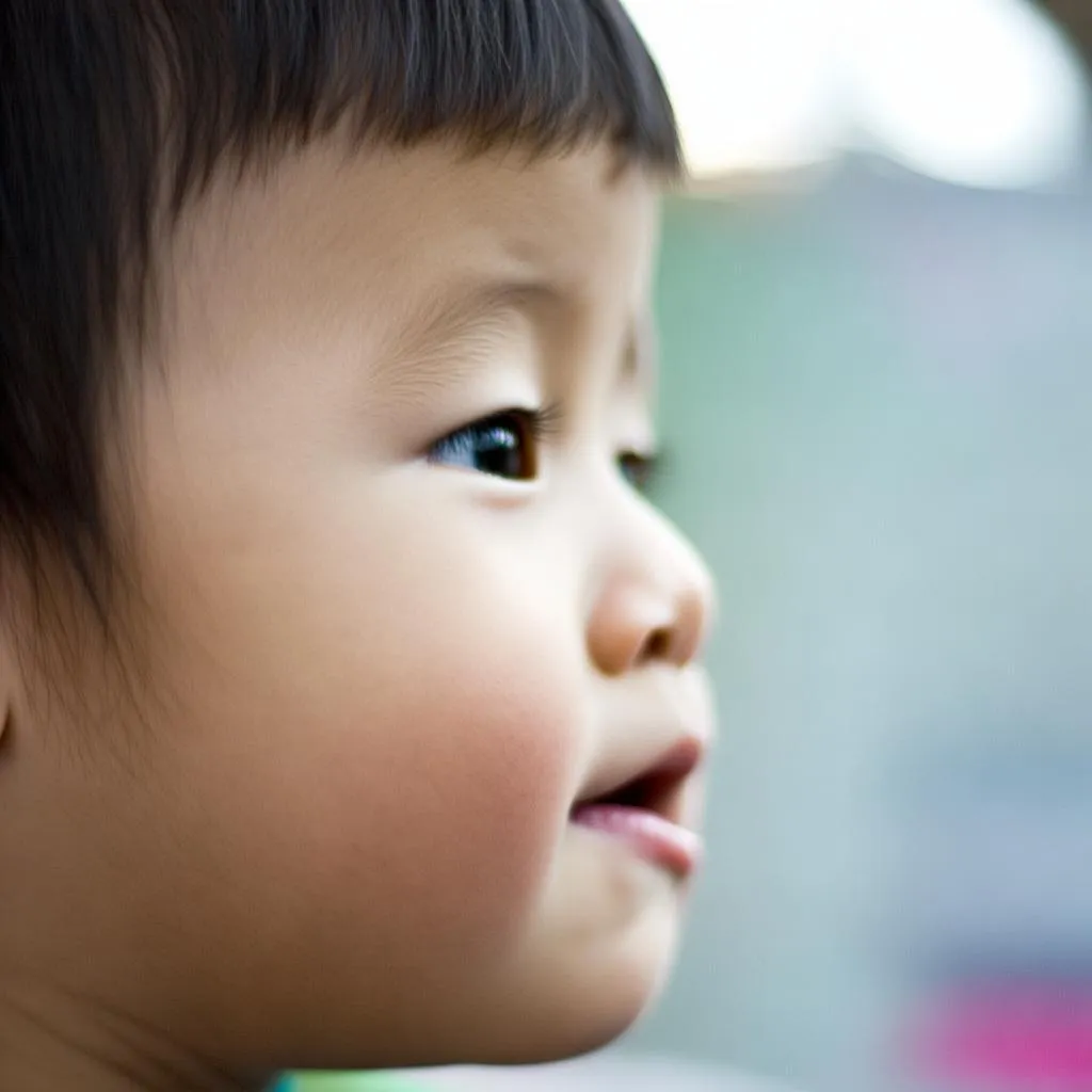 “像个小孩”：揭秘宝宝成长中的模仿力与创造力