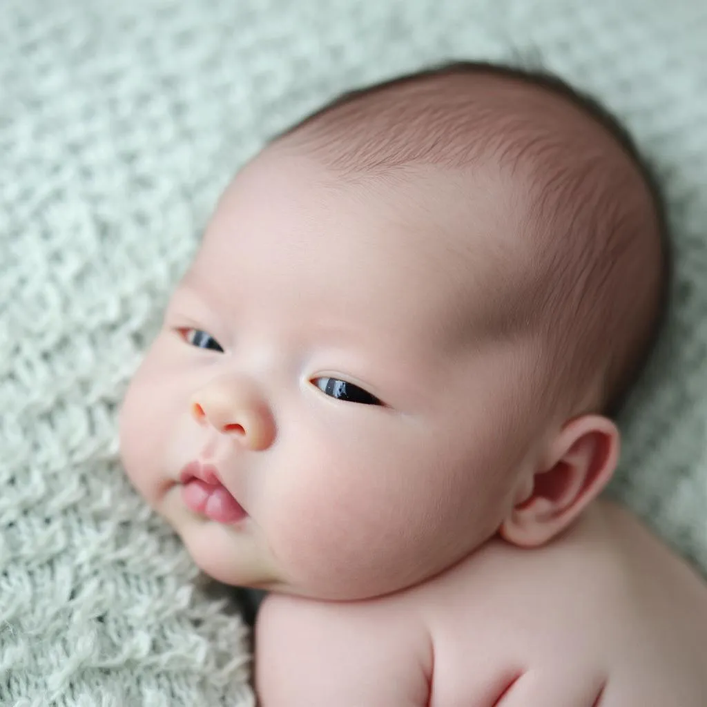 宝宝睡眠，妈妈轻松：揭秘唱小宝宝图片中的科学育儿技巧