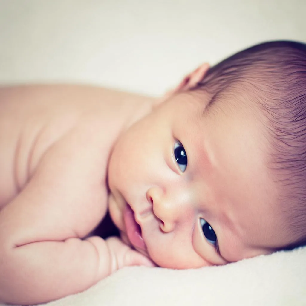 宝宝抬头吃奶：揭秘小宝宝这一独特习惯背后的科学原理