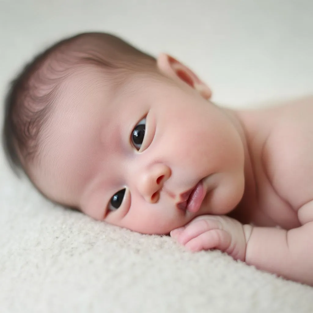 宝宝耳朵湿疹困扰？揭秘湿疹成因及护理方法