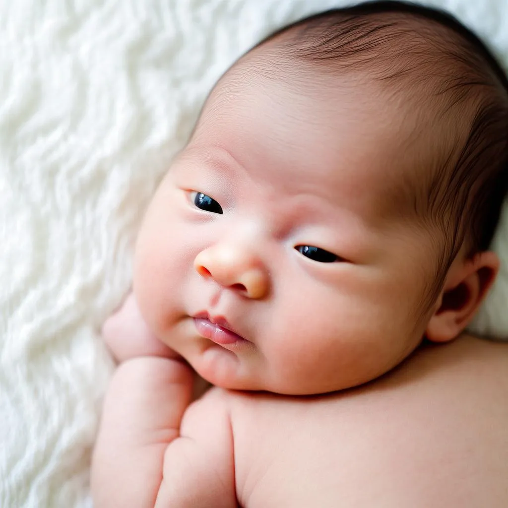 宝宝成长里程碑：从出生到十三个月的关键时刻