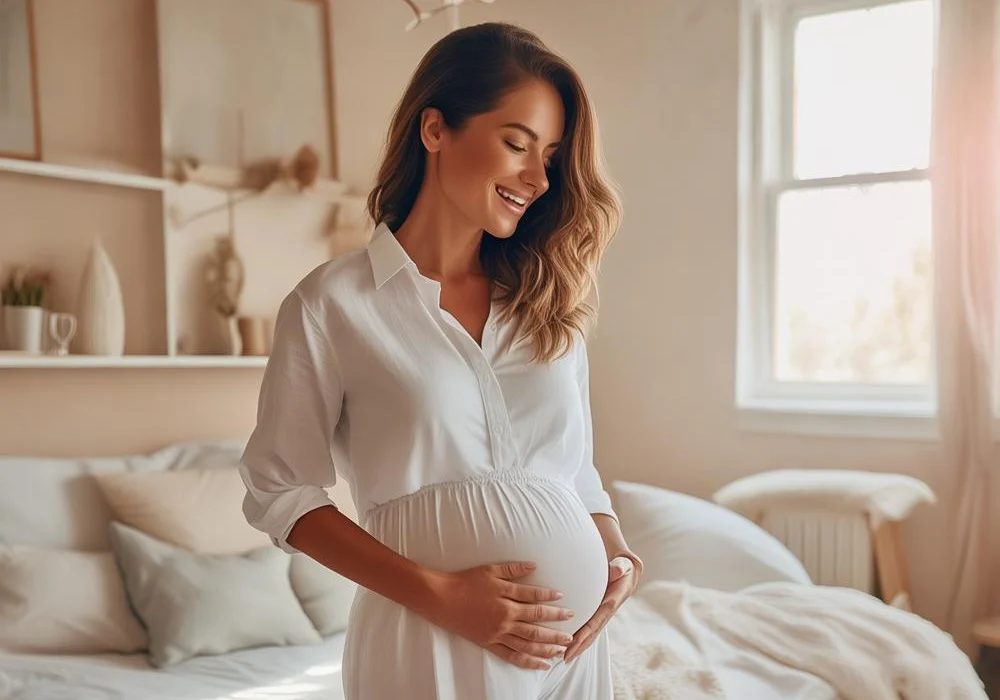 因为爱情有幸福怀孕：孕期生活指南与育儿知识科普