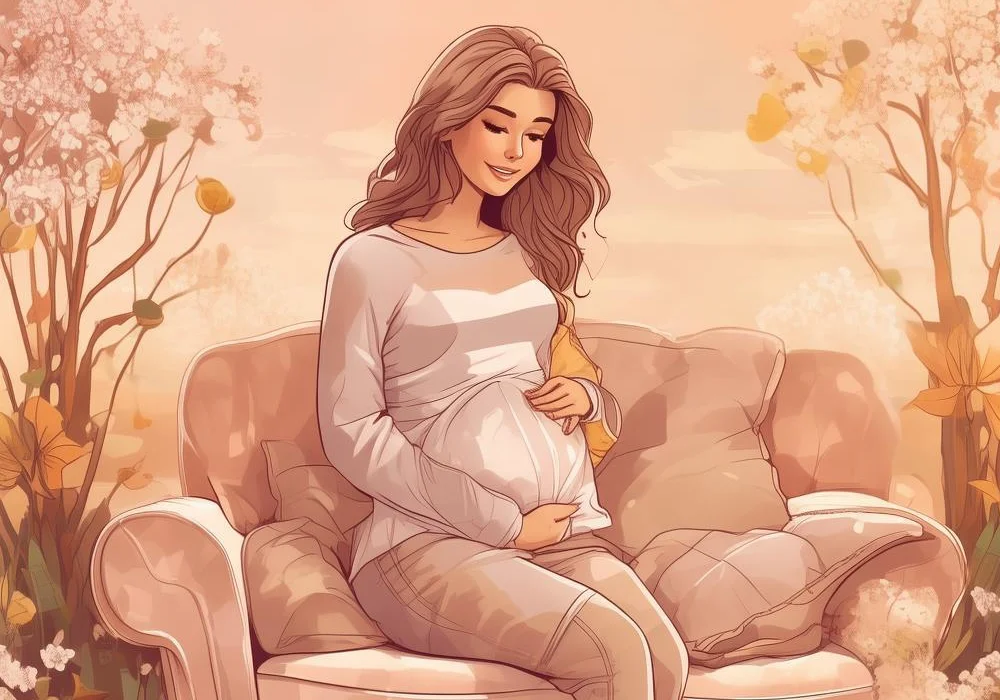 孕期头晕：揭秘怀孕六周头晕的真相及应对策略