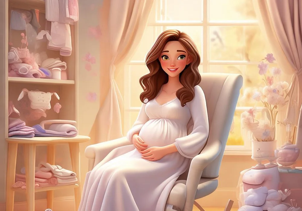 揭秘经期前怀孕的真相：女性为何在此时更容易受孕