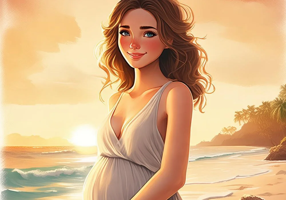 怀孕日子的计算方法：从最后一次月经开始，揭秘你的宝宝出生时间