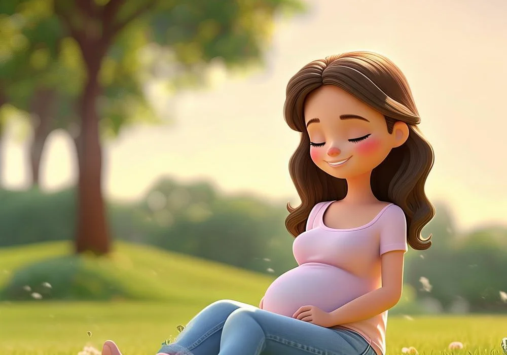 体重与生育：揭秘瘦女性为何容易怀孕