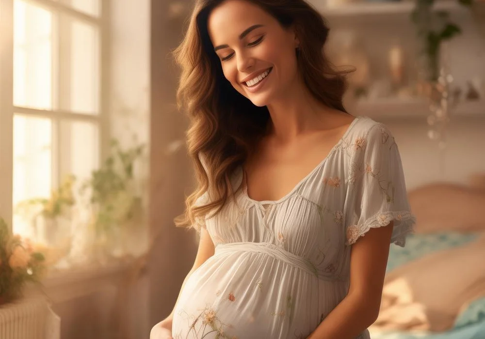 孕期生活：揭秘女性怀孕的艰辛与应对策略