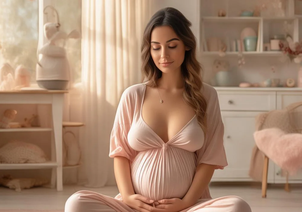 揭秘怀孕的早期信号：女性24天能知道怀孕吗？