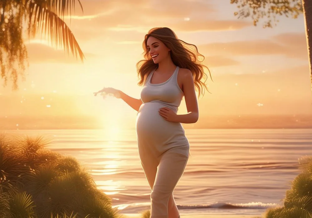 揭秘怀孕初期：如何快速准确知道宝宝性别