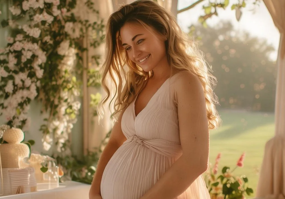 怀孕的女性医生：揭秘孕期工作与育儿平衡的艺术