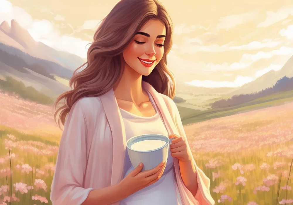 怀孕期间的饮食注意事项：均衡营养，呵护母婴健康