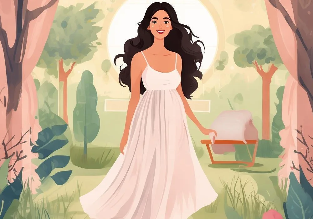 怀孕期间，女性如何焕发独特魅力？揭秘孕期变美的秘诀