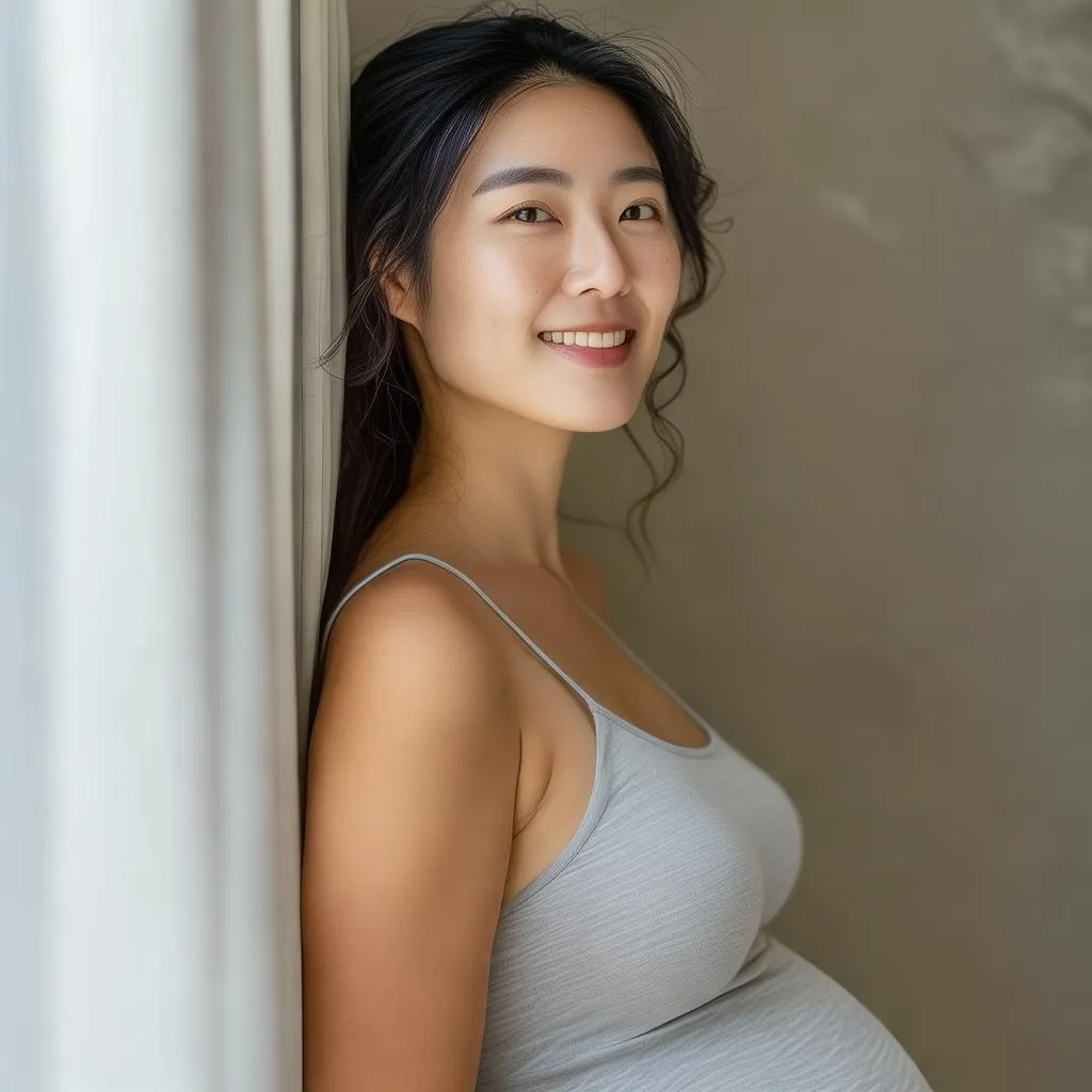 基础体温与怀孕：揭秘体温曲线中的怀孕信号