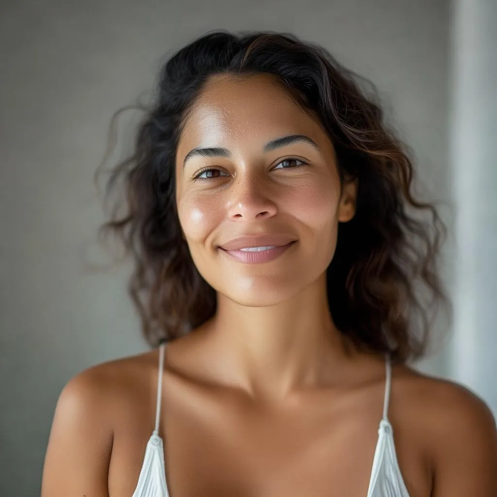 揭秘怀孕的神奇信号：子宫内膜厚度与怀孕的关系