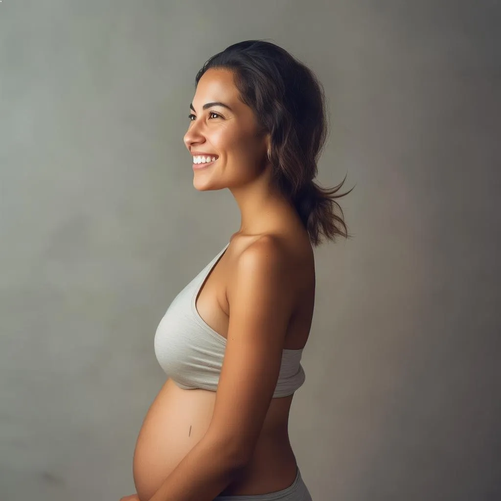 怀孕13周5：宝宝发育与孕妈妈注意事项全解析