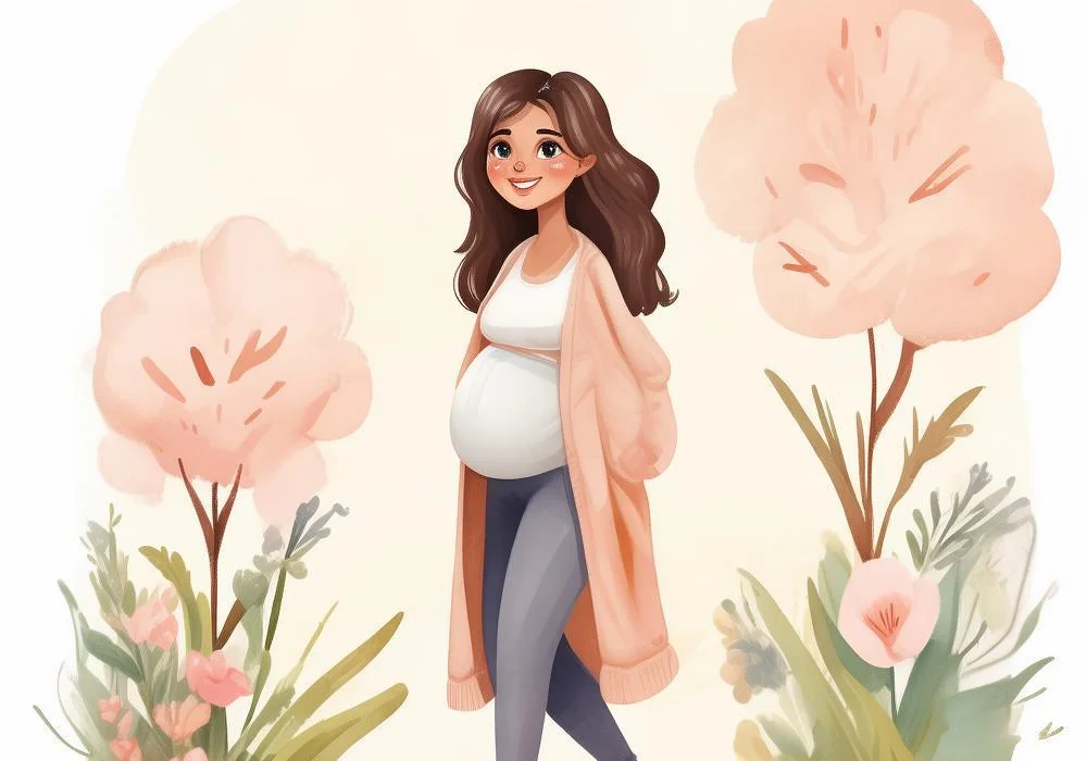 孕期梦境解析：拥抱的预兆与母婴健康知识普及