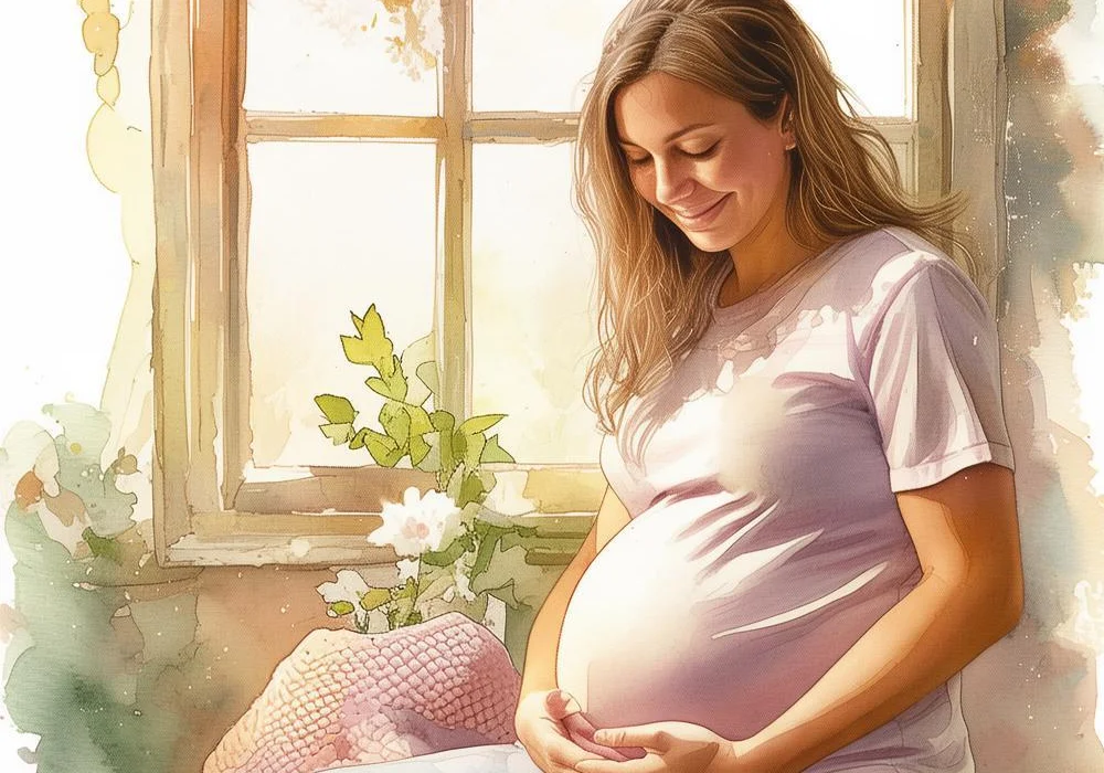 孕期饮料选择：揭秘孕妇喝饮料的真相与建议