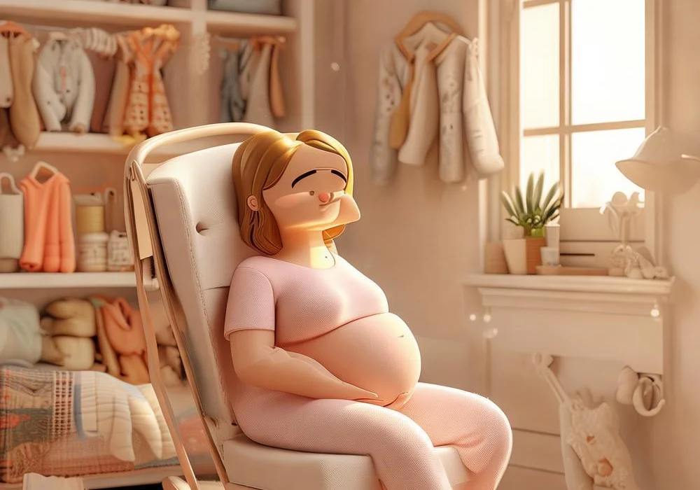 体重管理与生育：170斤的女性如何安全怀孕？