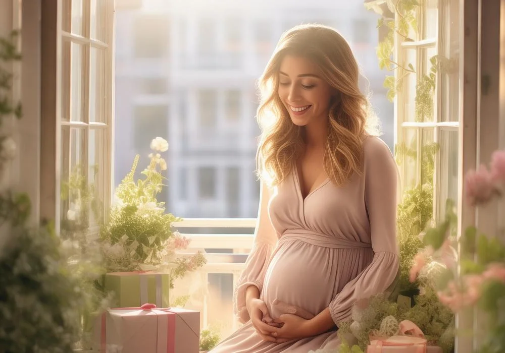 孕期梦境解析：梦到掉下山的人怀孕的寓意与应对