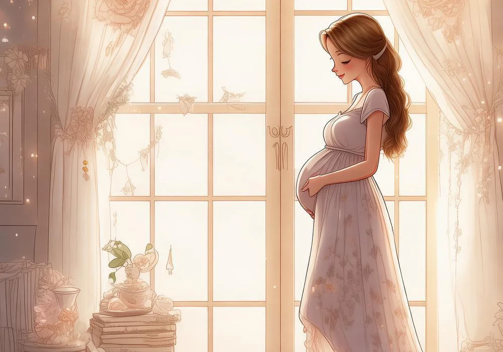 孕期睡眠困扰：如何应对睡觉被压身上的尴尬局面？