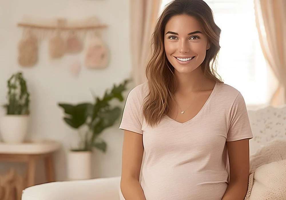 怀孕期间情绪波动：揭秘孕妈心理变化与应对策略