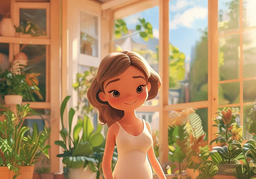 孕期体重管理：揭秘249斤准妈妈的孕期生活