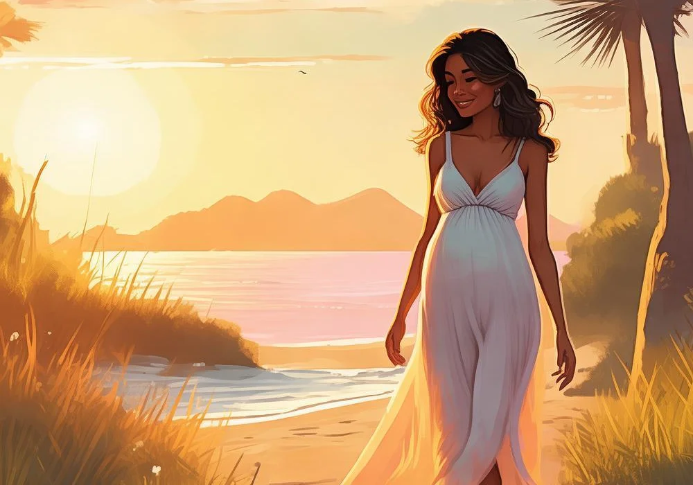 怀孕中梦见番瓜：揭秘梦境背后的母婴知识