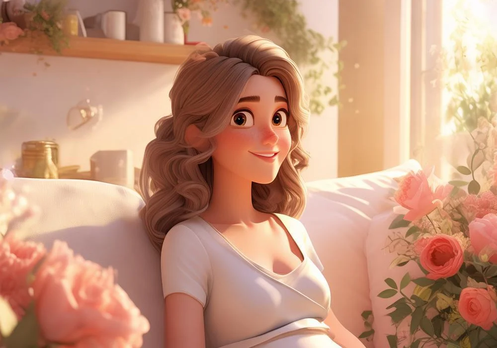 孕期早餐，营养早餐，孕期营养早餐，孕期早餐食谱，孕期早餐推荐